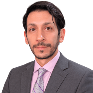 Dr. Juan Pablo Rojas, legal counsel and technology law specialist at SAXIA