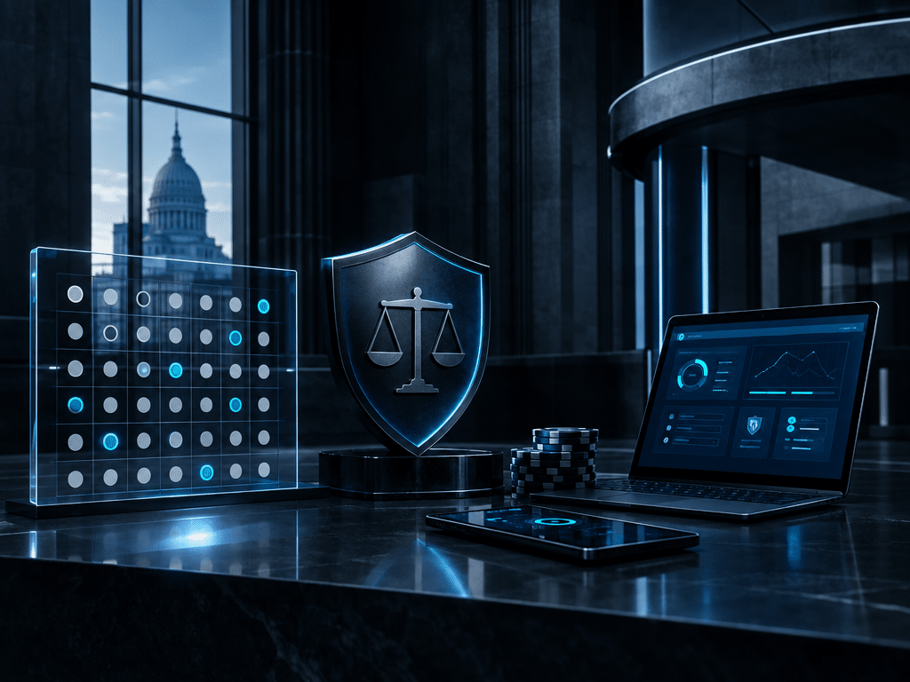 Compliance and operating controls for gambling company in Argentina