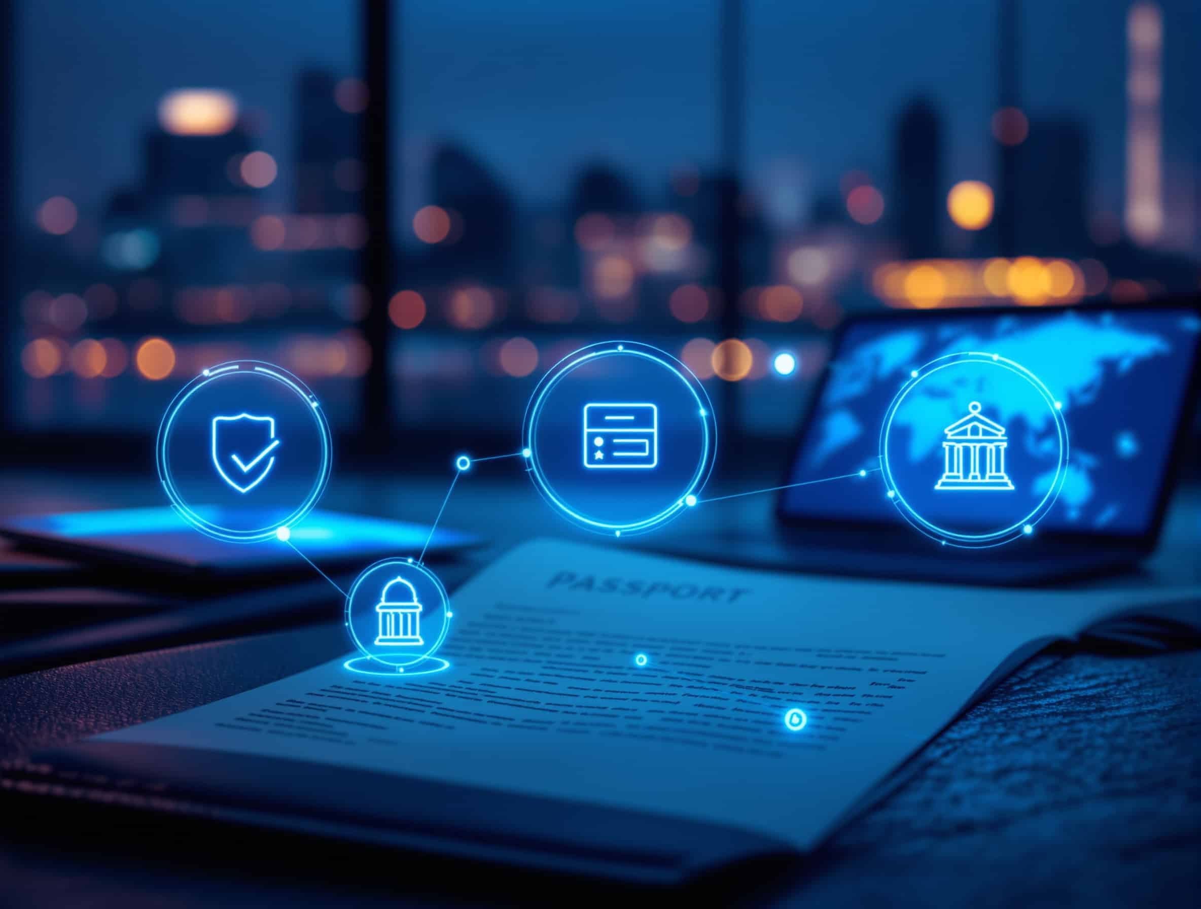 Compliance and application controls for the investor visa in Argentina